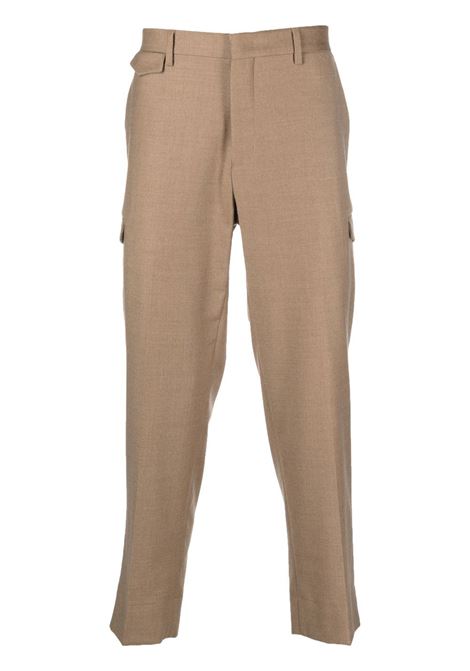Beige tailored trousers - men BRIGLIA 1949 | HAVANAS42212000033