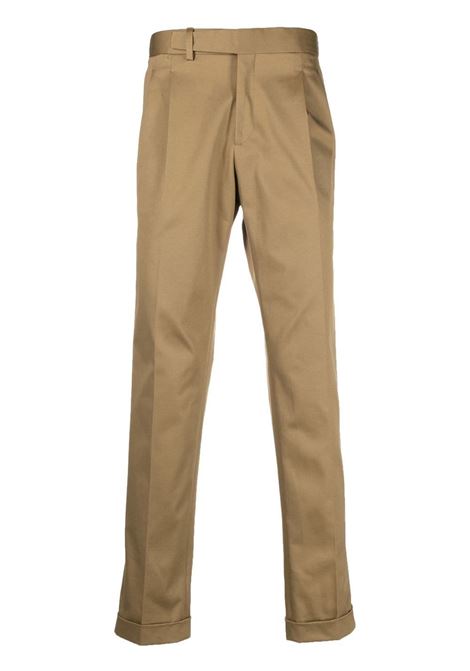 Beige tailored trousers - men BRIGLIA 1949 | QUARTIERIS42208300043