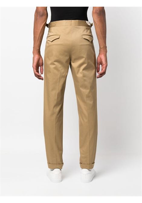 Beige tailored trousers - men BRIGLIA 1949 | QUARTIERIS42208300043
