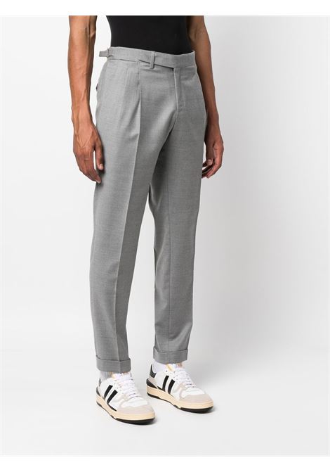Grey tailored trousers - men BRIGLIA 1949 | QUARTIERIS42212000050