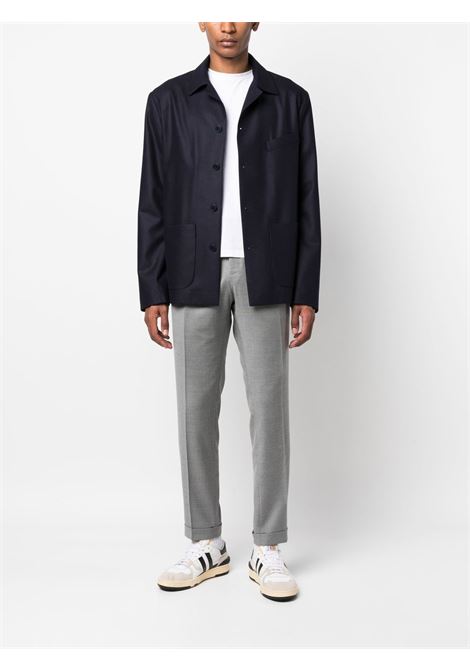 Grey tailored trousers - men BRIGLIA 1949 | QUARTIERIS42212000050