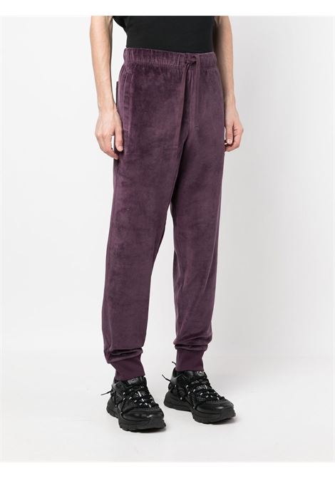 Purple velvet truck pants - men CARHARTT WIP | I028277XX0W8