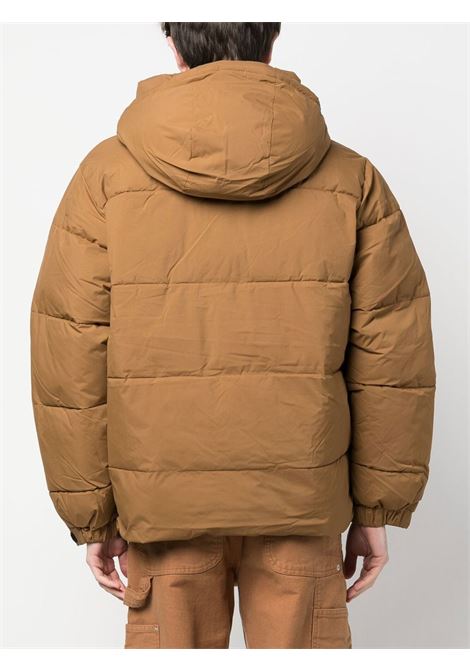 Brown munro padded jacket - men CARHARTT WIP | I029449XXHZ