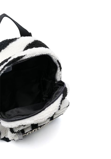 Black and white go lo backpack - unisex CONVERSE X DRKSHDW | DC02BX040100R00809