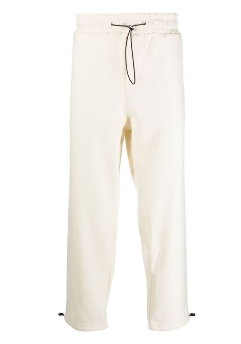 Pantaloni sportivi con coulisse in bianco - uomo COSTUMEIN | T081777