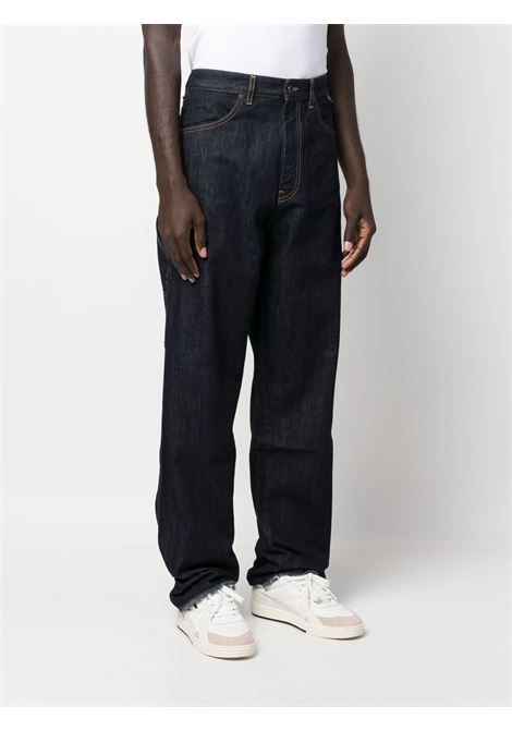 Wide-leg oversized jeans-women DARKPARK | 8DMP011FBE07758RW