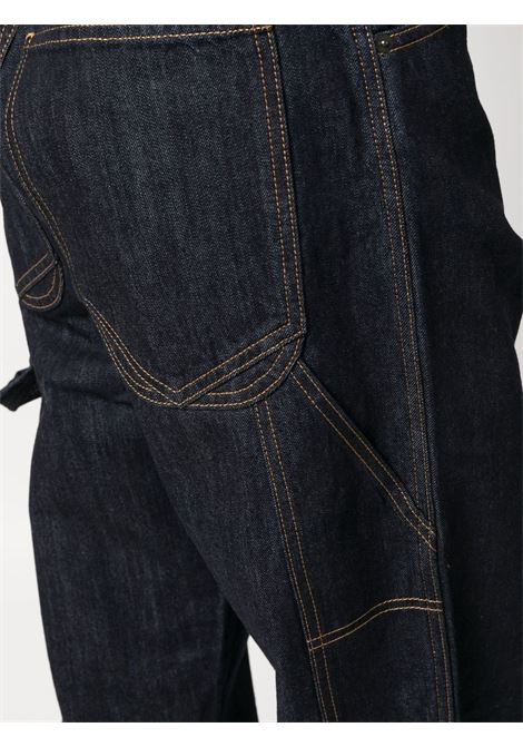 Wide-leg oversized jeans-women DARKPARK | 8DMP011FBE07758RW