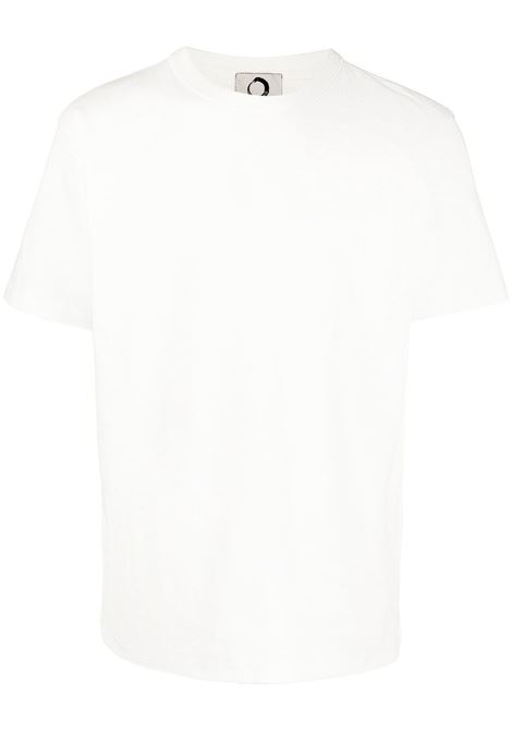 T-shirt bianca con stampa-uomo ENDLESS JOY | SOLISLUNATSHIRTWHT