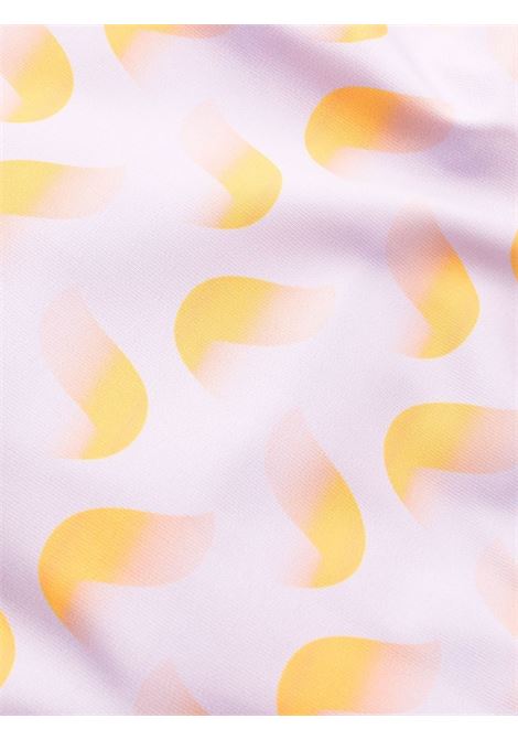 Liliac abstract-print swim shorts - men FRESCOBOL CARIOCA | 2108615