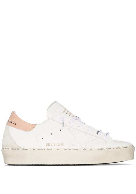 Sneakers Hi Star in bianco - donna GOLDEN GOOSE | GWF00119F00243910869
