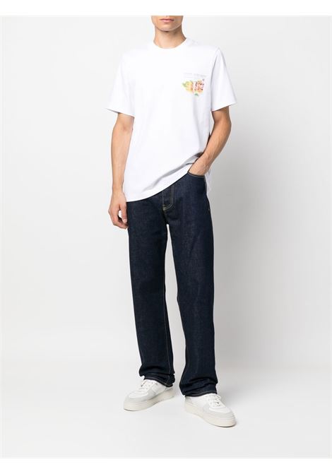 Straight leg jeans - men KENZO | FC65DP3319EI78