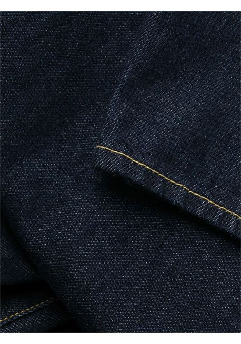 Straight leg jeans - men KENZO | FC65DP3319EI78