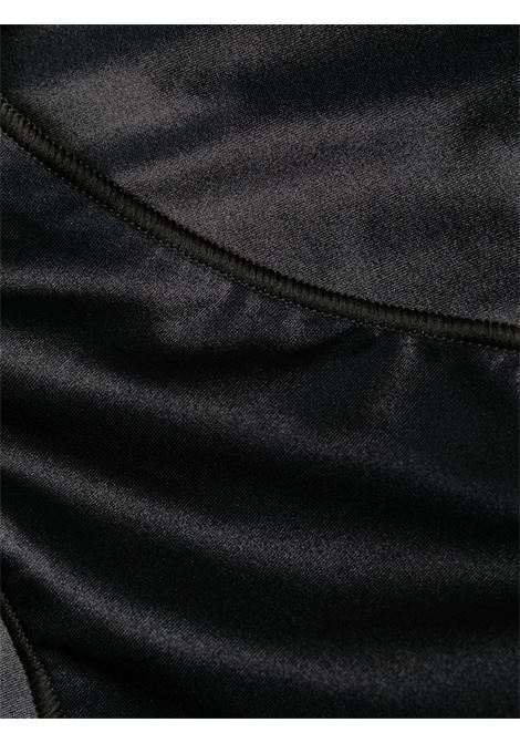 Costume intero con laccetti maillot in nero - donna OSÉREE | WSF224BLK