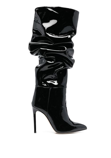 Stivali con tacco alto in nero - donna PARIS TEXAS | PX880XVN01BLK