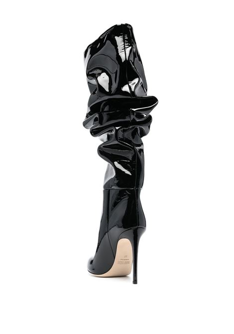 Stivali con tacco alto in nero - donna PARIS TEXAS | PX880XVN01BLK