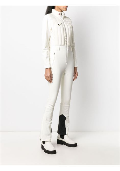 White Gstaad padded jumpsuit - women PERFECT MOMENT | W30000421707