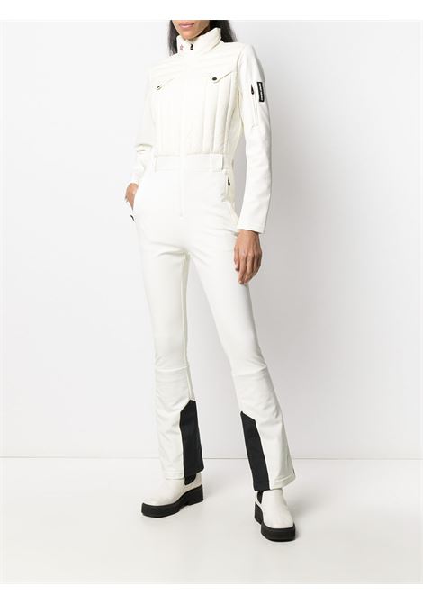White Gstaad padded jumpsuit - women PERFECT MOMENT | W30000421707