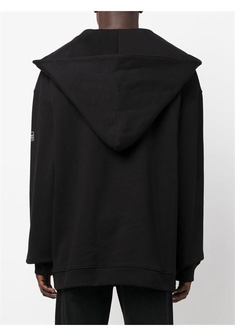 Black hooded sweatshirt - men RAF SIMONS | 222M164190040099