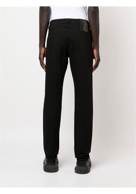 Black slim jeans - men  RAF SIMONS | 222M310100320099