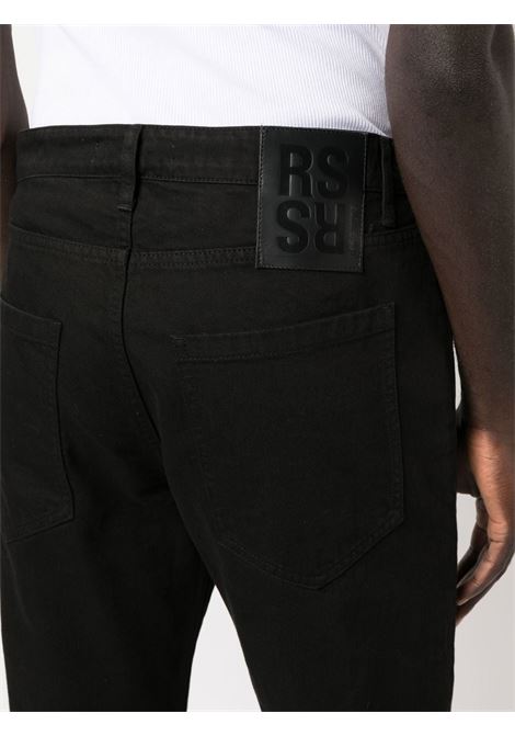 Black slim jeans - men  RAF SIMONS | 222M310100320099