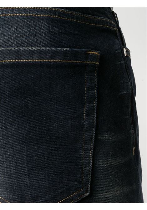 Distressed-finish jeans - men REPRESENT | M0704324CLSSCBL