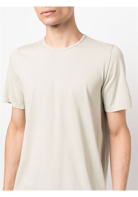 T-shirt oversize grigia-uomo RICK OWENS DRKSHDW | DU02B4250RN08