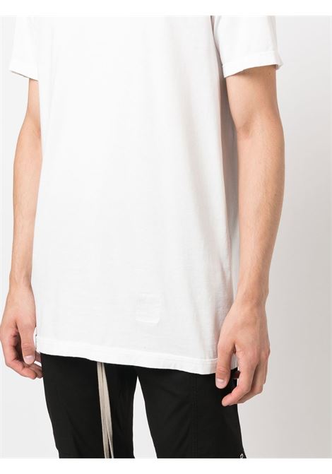 T-shirt oversize bianca-uomo RICK OWENS DRKSHDW | DU02B4250RN11