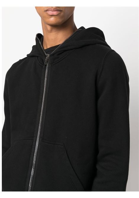 Black hooded sweatshirt - men RICK OWENS DRKSHDW | DU02B4280F09