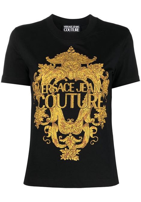  VERSACE JEANS COUTURE | 73HAHP02CJ01PG89