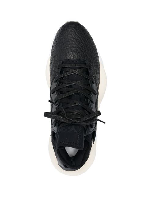 Black Kaiwa low-top sneakers - men Y-3 | HR1952LRG24BLK