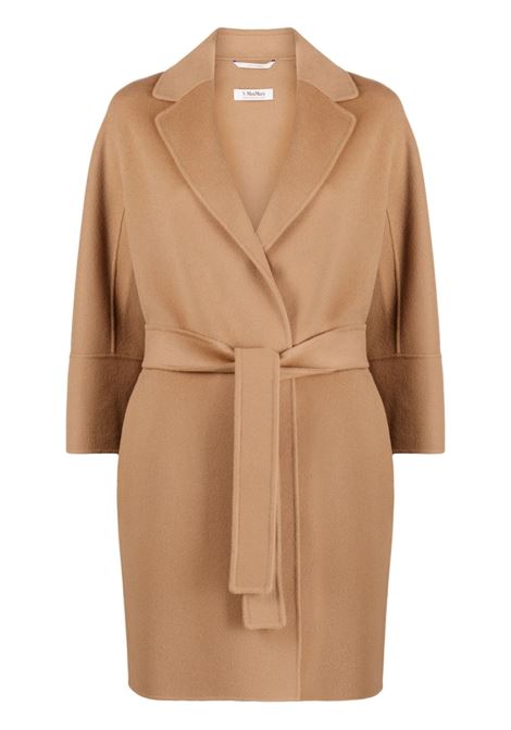 Beige arona coat - women  'S MAXMARA | 2390160439600045