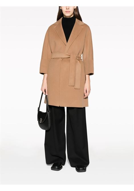Beige arona coat - women  'S MAXMARA | 2390160439600045