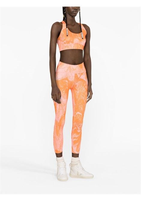 Orange TruePurpose 7/8 leggings -women ADIDAS BY STELLA MC CARTNEY | IB5094ORNG