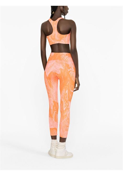 Orange TruePurpose 7/8 leggings -women ADIDAS BY STELLA MC CARTNEY | IB5094ORNG