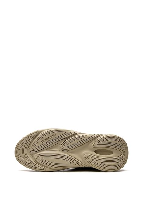 Ozelia sneakers in beige - uomo ADIDAS | GV7685SVNN