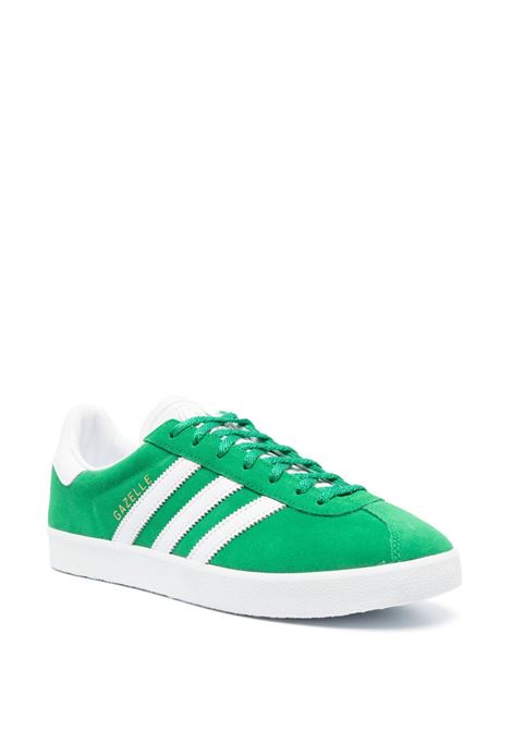 Sneakers Gazelle 85 in verde - donna ADIDAS | IE2165GRNWHT