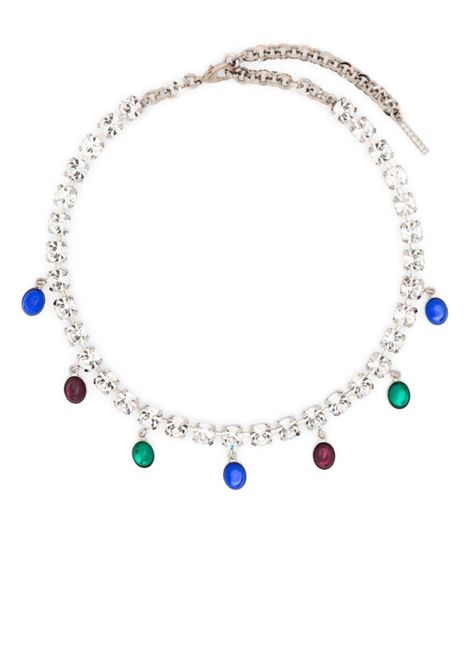 Collana Crystal con ciondoli in multicolore - donna ALESSANDRA RICH | FABA2982J041001