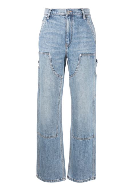 Jeans Ez Slouch in blu - donna