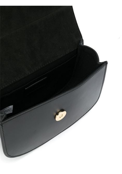 Black mini Geneve crossbody bag - women A.P.C. | PXAWVF61415LZZ