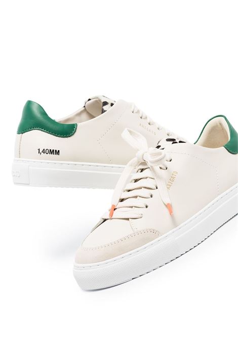 Sneakers Cream Clean 90 Triple in bianco - donna AXEL ARIGATO | 98630CRMNDRKGRNLPRD