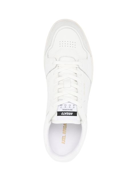 White Dice Lo sneakers - men AXEL ARIGATO | F0002007WHT