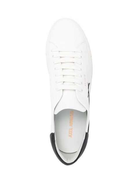 Sneakers Clean 90 Triple Animal in bianco e nero - uomo AXEL ARIGATO | F0518003WHTBLK