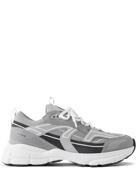 Grey Marathon R-Trail chunky sneakers - women AXEL ARIGATO | F1056009GRY