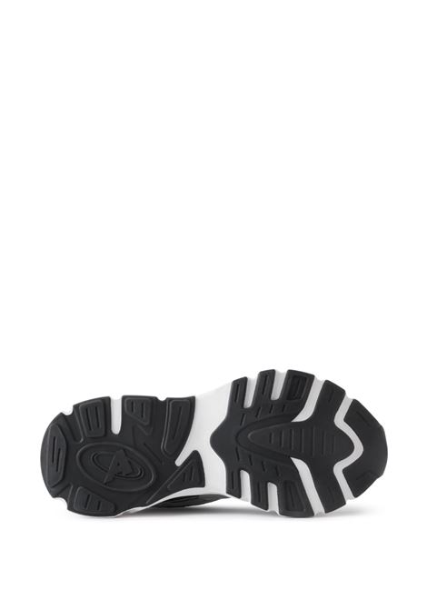 Sneakers Marathon R-Trail chunky in grigio - donna AXEL ARIGATO | F1056009GRY