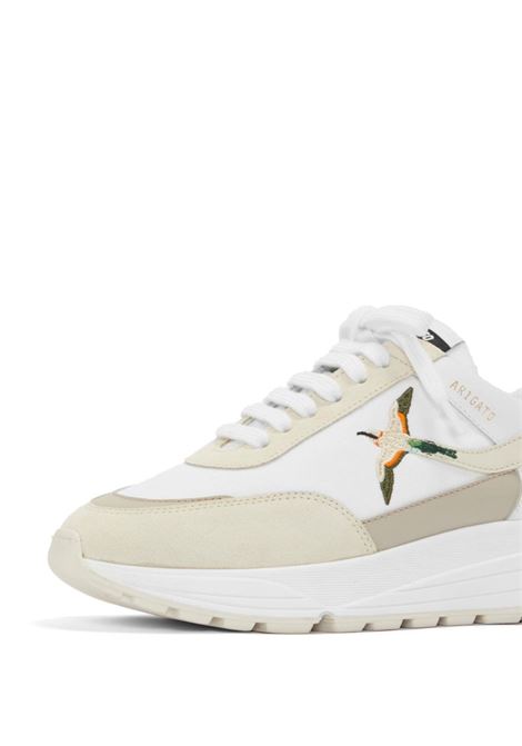 Sneakers Rush Bee Bird in bianco - donna AXEL ARIGATO | F1223002WHTCRMN