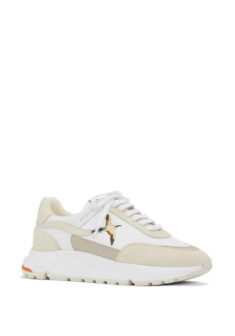 Sneakers Rush Bee Bird in bianco - donna AXEL ARIGATO | F1223002WHTCRMN