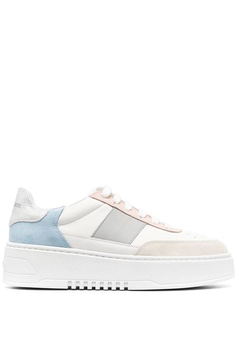Sneakers Orbit chunky in bianco e blu - donna AXEL ARIGATO | F1282001WHTBL