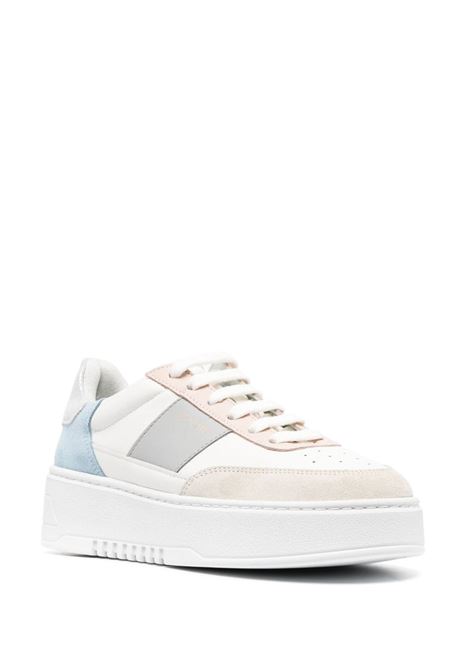 Sneakers Orbit chunky in bianco e blu - donna AXEL ARIGATO | F1282001WHTBL