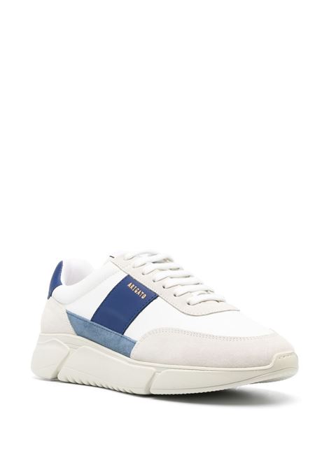 Sneakers Genesis Vintage Runner in beige e blu - donna AXEL ARIGATO | F1287001BGNVY