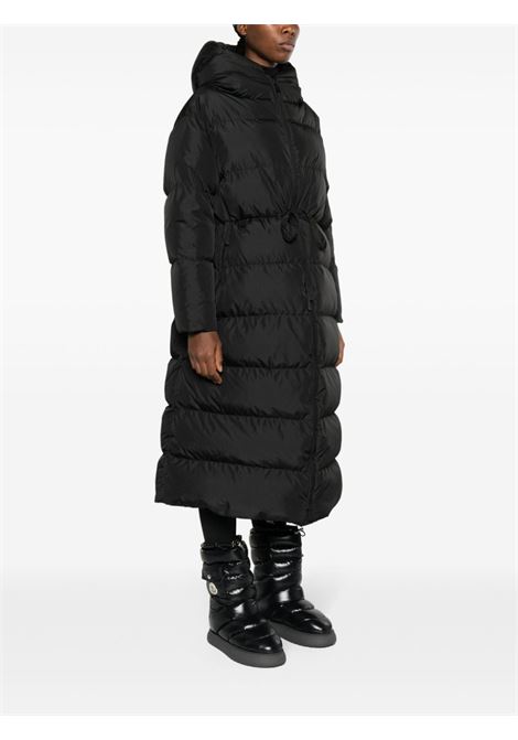 Black Cloud Giant puffer jacket - women BACON | BACPICAP334CL003
